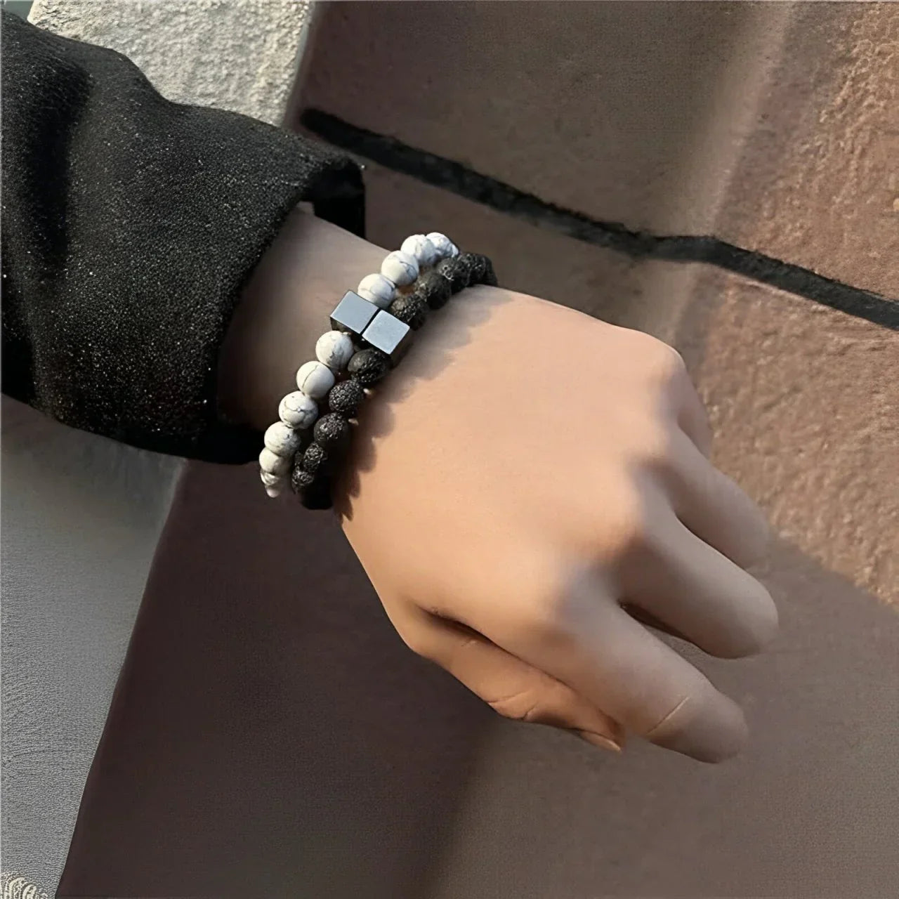 Anti Social Media Bracelet