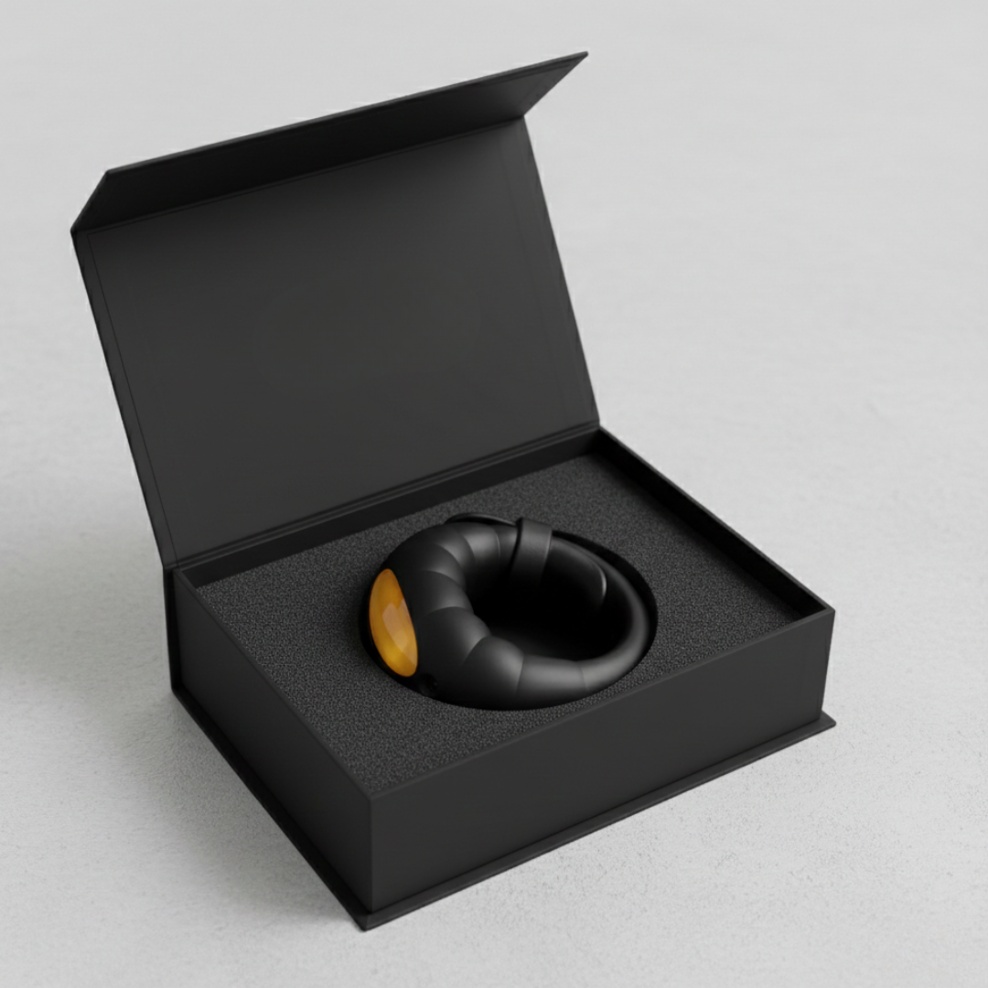 Neruvox™ Male Ring Vibrator Stimulator