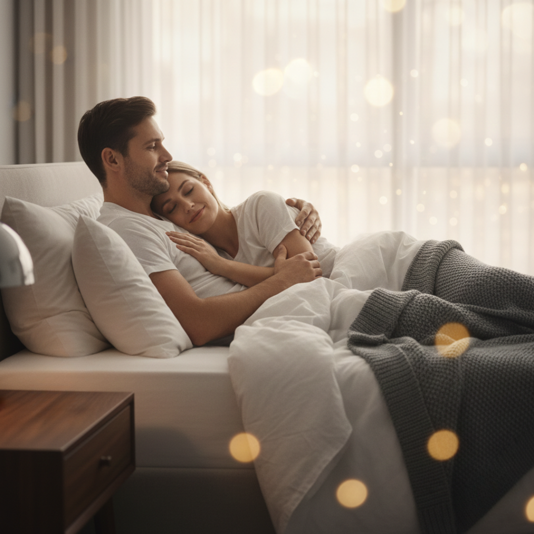 Neruvox™ Male Ring Vibrator Stimulator