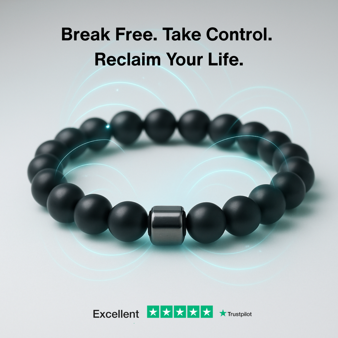 Anti Social Media Bracelet